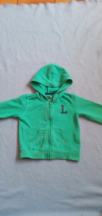 Veste Tape à l'œil taille 18 mois