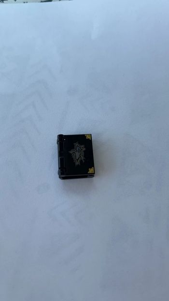 Lego accessoire livre de la minifig Dobby