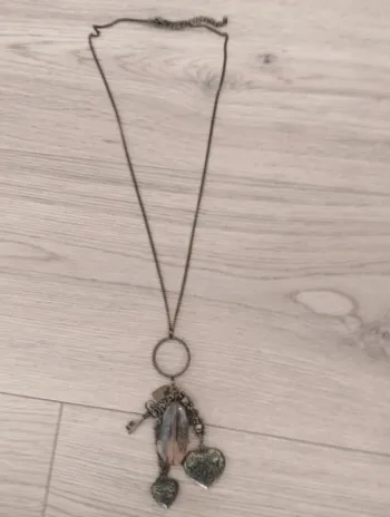 Collier sautoir