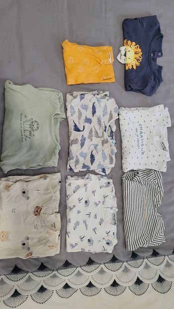 Pyjamas léger 18 mois