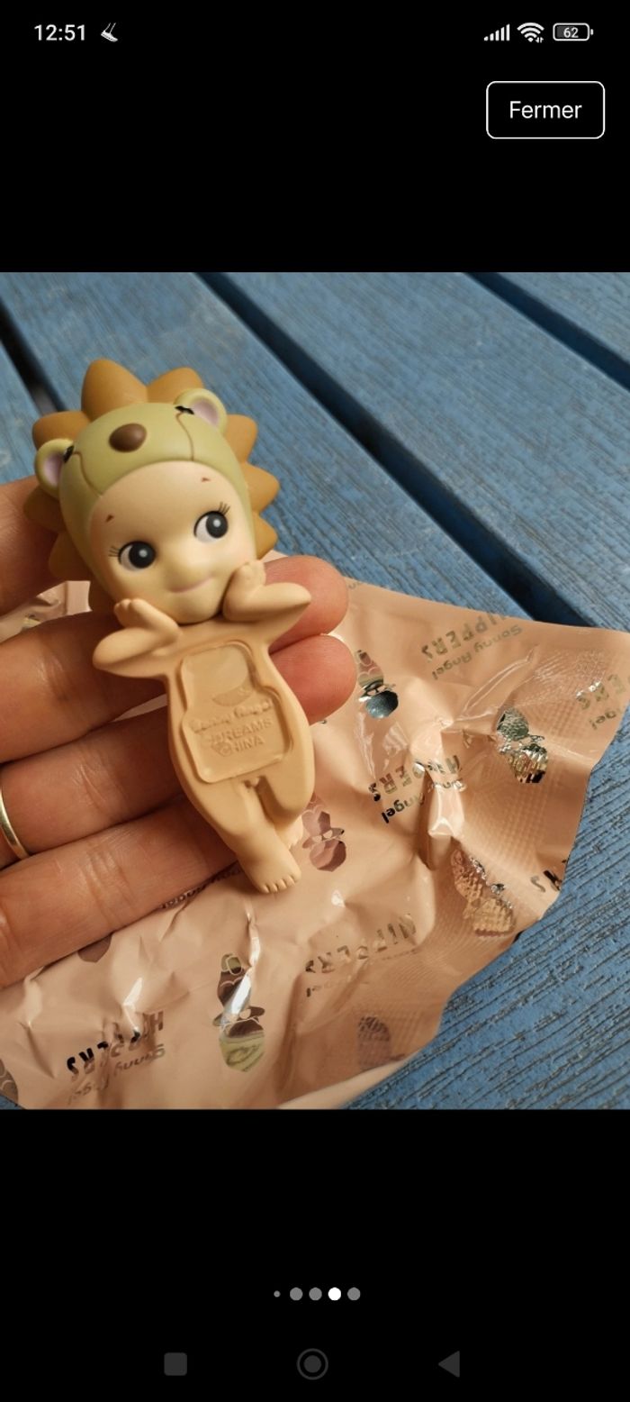 Sonny Angel hippers authentique - photo numéro 4