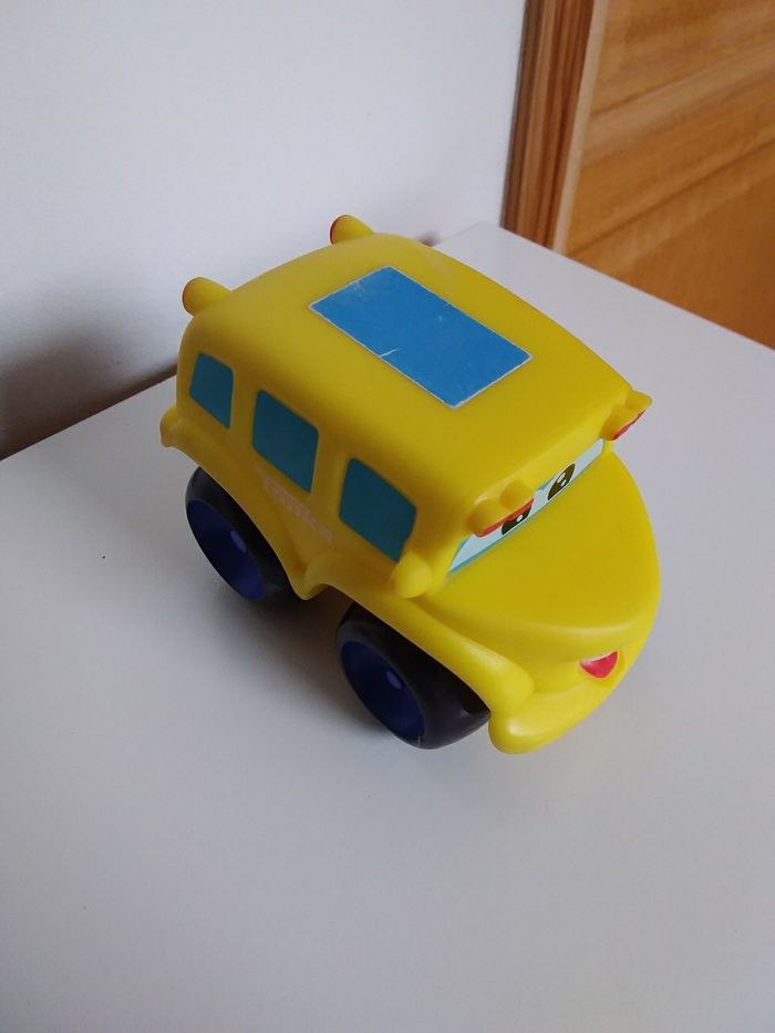 4 jouets bébé garçon premier àge - photo numéro 5