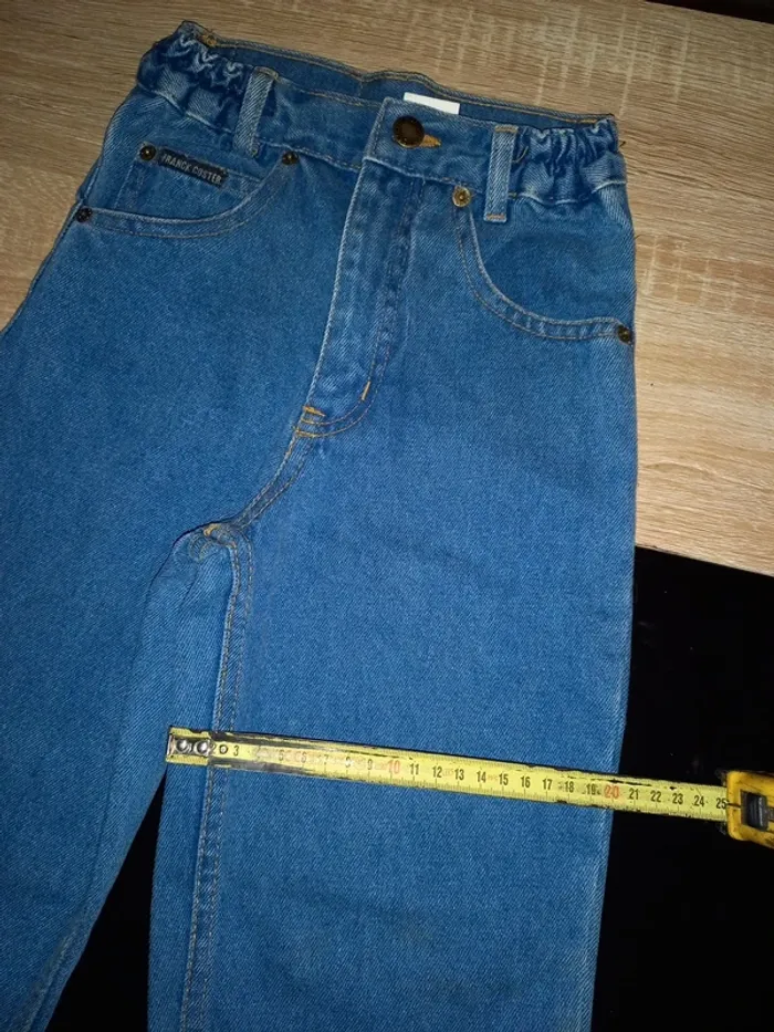 Jeans 8 ans - photo numéro 8