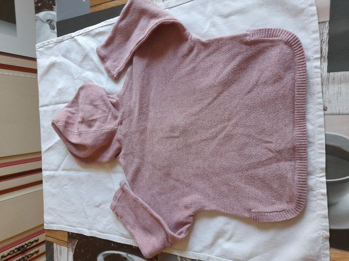 Pull à capuche - photo numéro 2