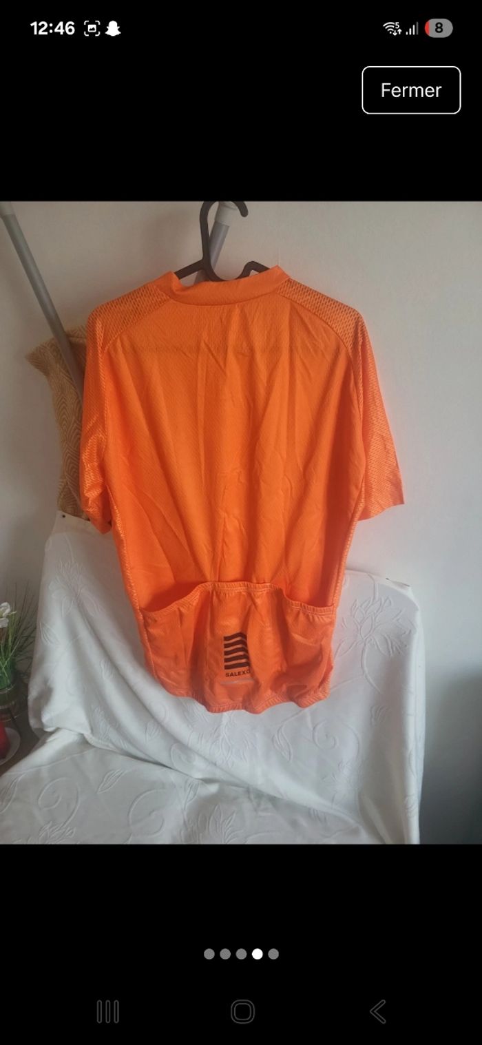 Tenue vélo - photo numéro 4