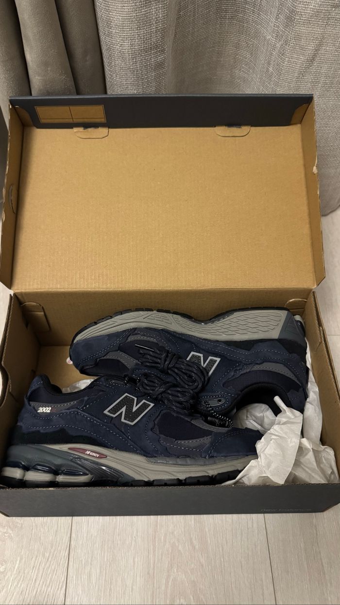 New Balance 2002R Protection Pack - Eclipse - photo numéro 7