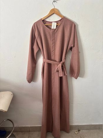 Manteau long, 730