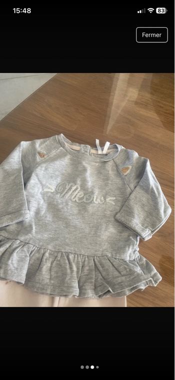 Ensemble de vêtement 