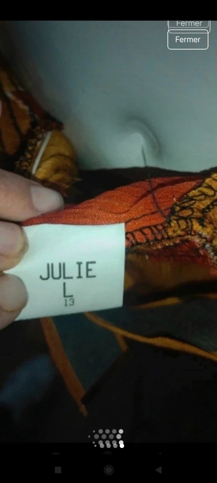 Très belle jupe longue f4 - photo numéro 7