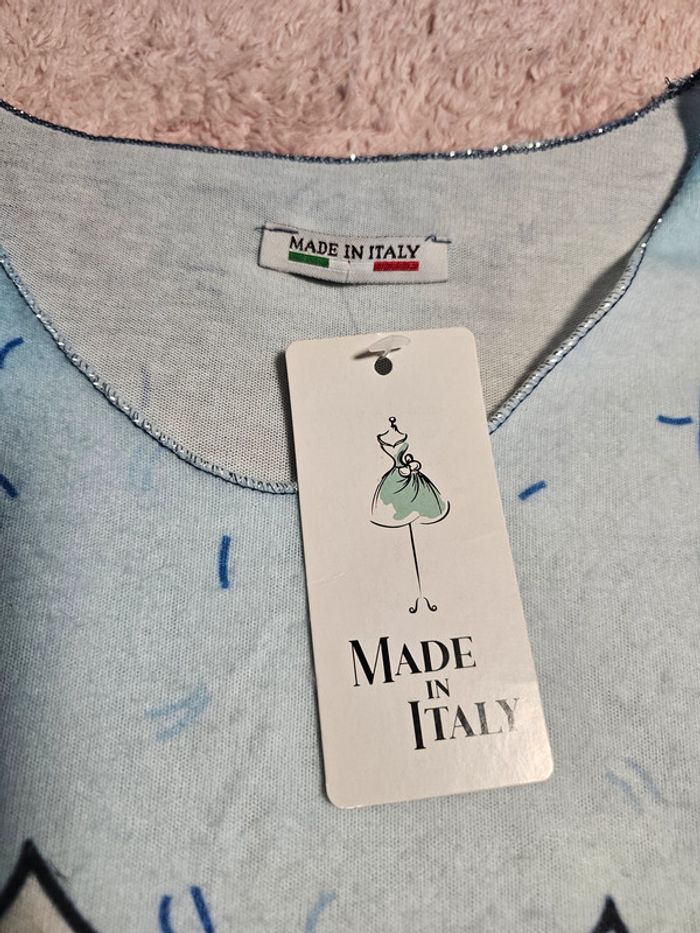 Pull Moche de Noël Disney Stitch - N°3 - photo numéro 2
