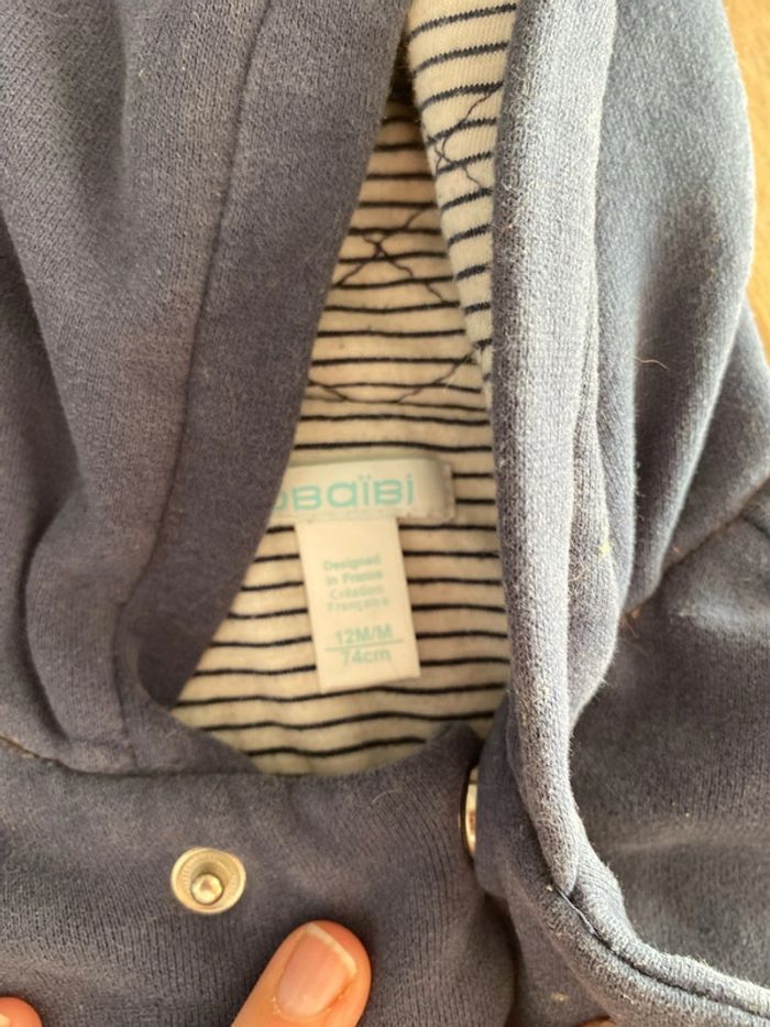 Veste automne - photo numéro 2