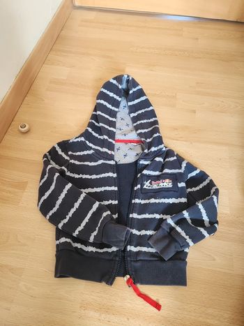 Gilet redbull