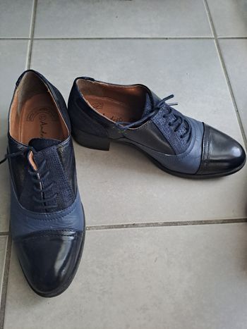 Chaussures 37 cuir