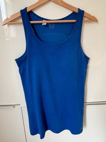Débardeur de sport brassière intégrée 40