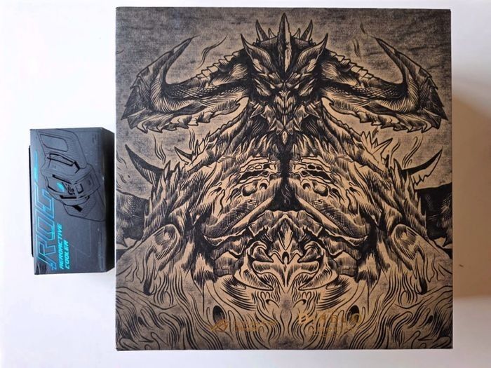 ROG Phone 6 Diablo Immortal Edition