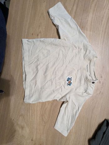Pull 3 mois