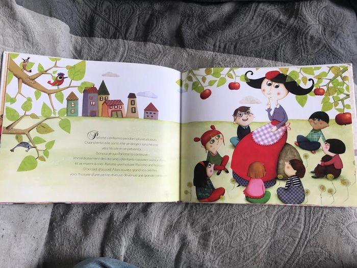 Parlotte - photo numéro 4