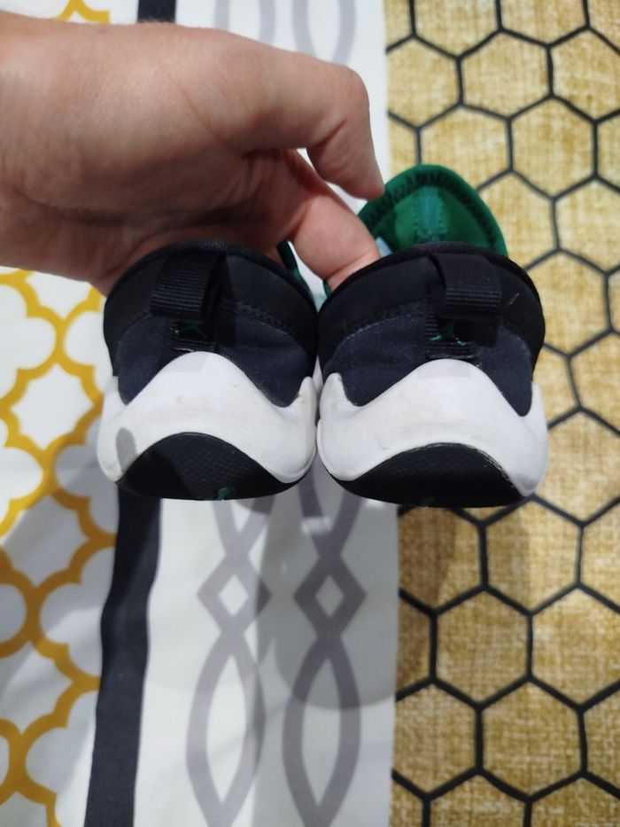 Lot baskets Jordan Nike à scratch - photo numéro 7