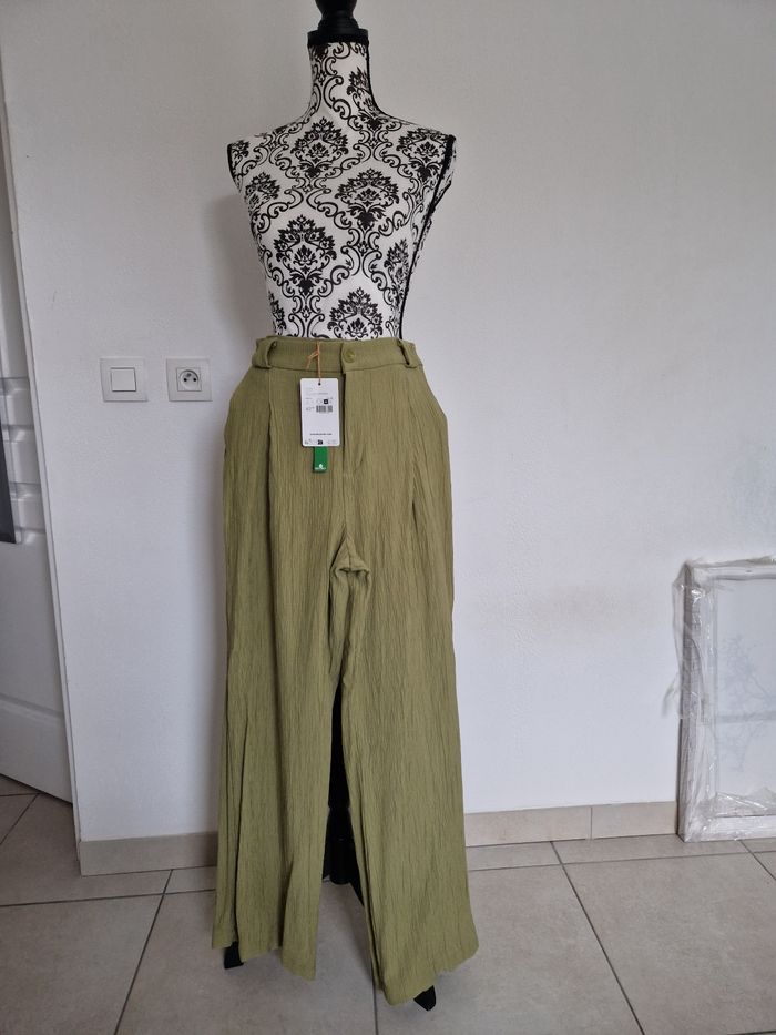 Pantalon taille 42 Bonobo  viscose ecovero neuf