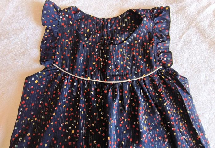 Blouse légère sans manche, 6 ans - photo numéro 2