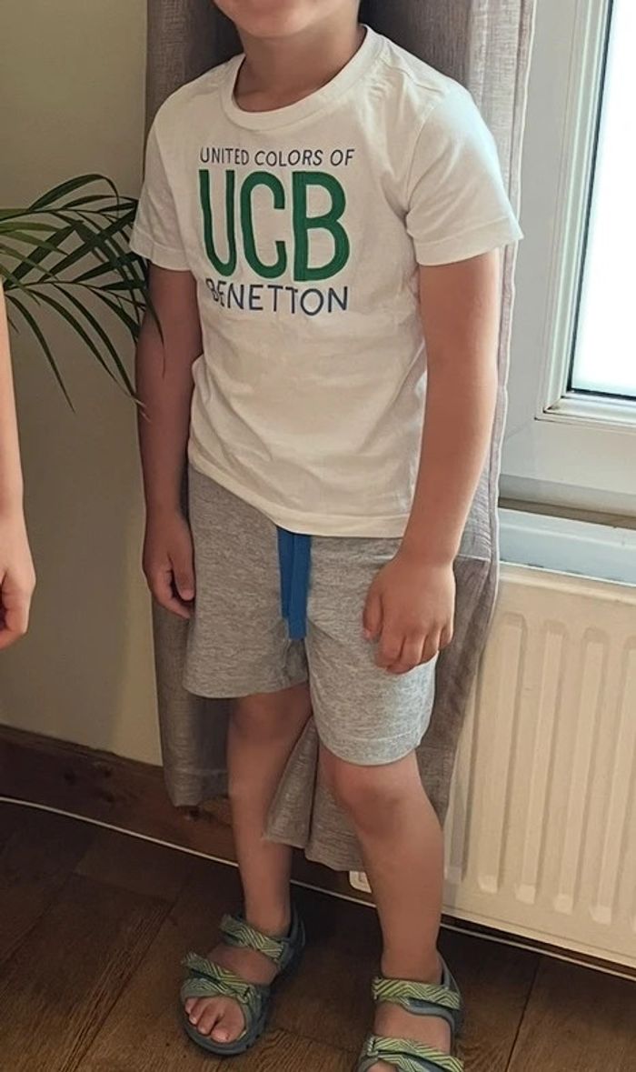 Ensemble Benetton XXS 3-4 ans - photo numéro 7