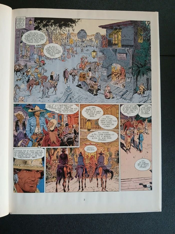 Bd lieutenant blueberry 21 - photo numéro 4