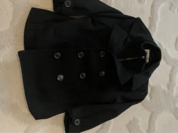 Manteau 2 ans très classe chic bien chaud h&m