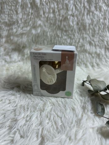 eau de soin parfumée sophie la girafe