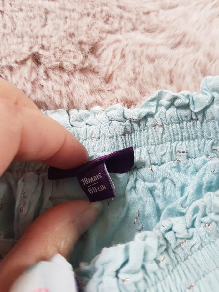 Ensemble fille 18 mois - photo numéro 6