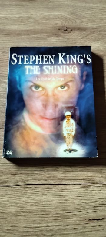 Dvd shining 