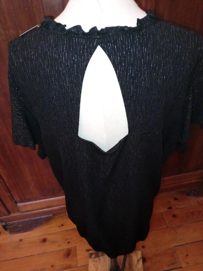 Tunique à manches courtes - photo numéro 9