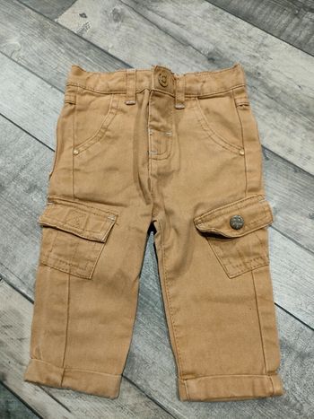 Pantalon garçon 6 mois