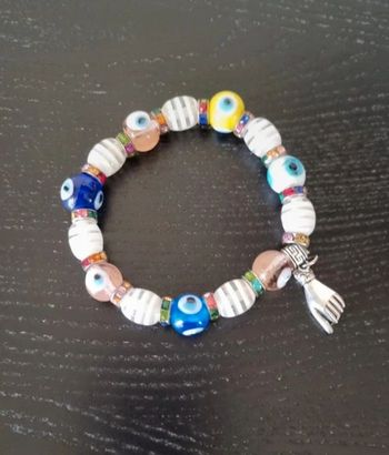 Bracelet fantaisie élastique