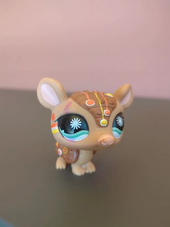 Littlest Petshop Tatoo