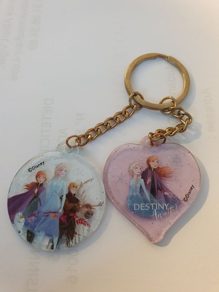 Porte clés princesses Disney - photo numéro 2