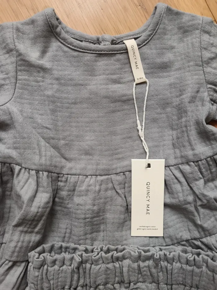 Robe 3-6 mois - photo numéro 2
