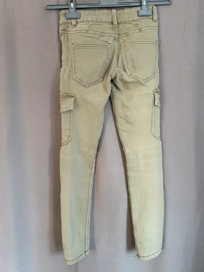 Pantalon skinny cargo Jennyfer taille 30 - photo numéro 4