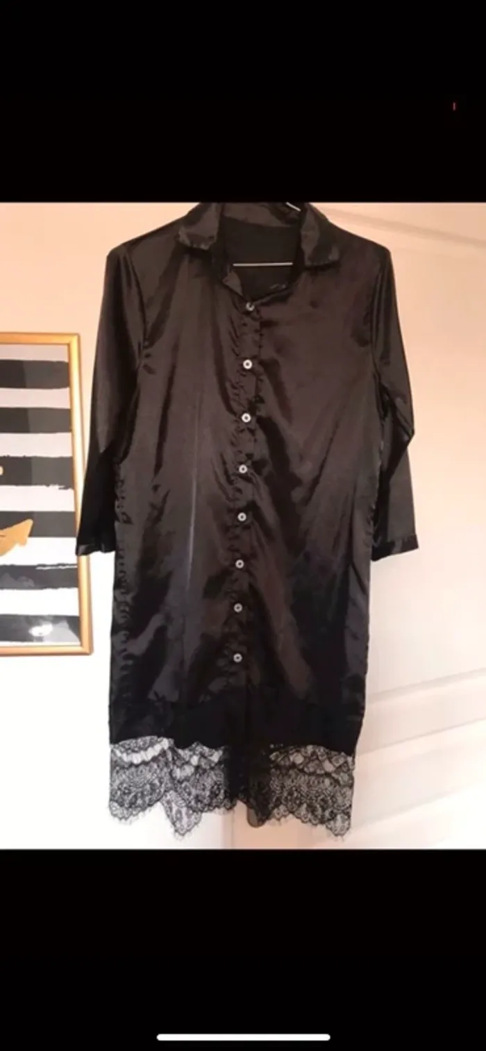Robe fluide taille 38