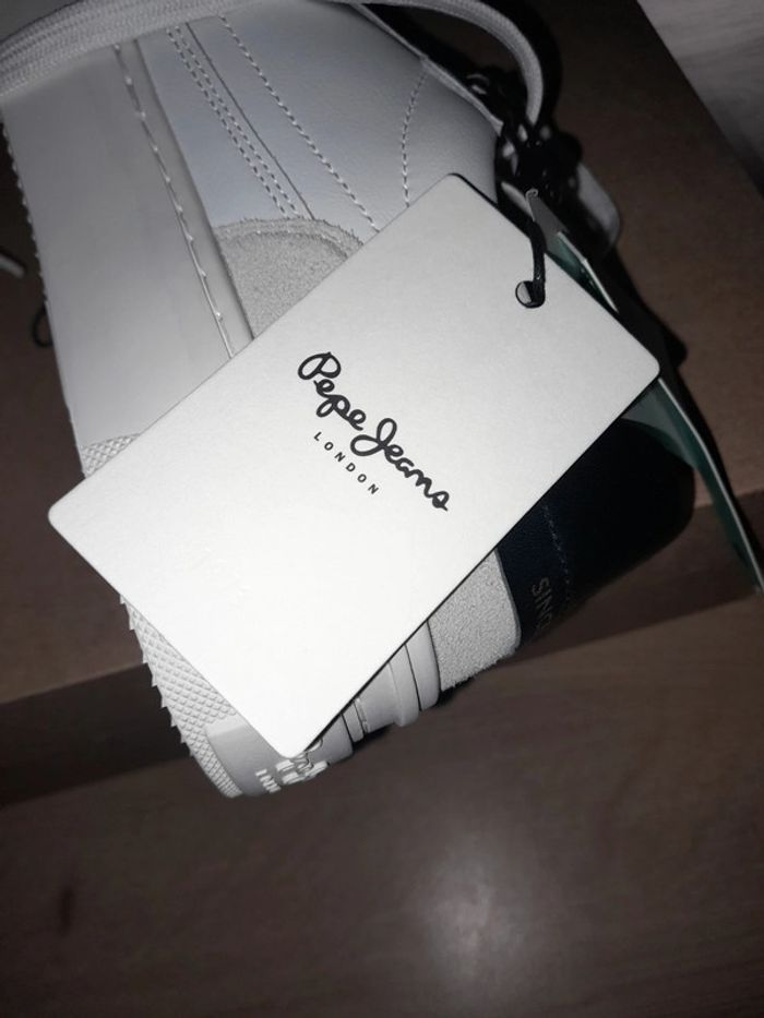 basket camden street Pepe Jeans 42 neuve - photo numéro 8