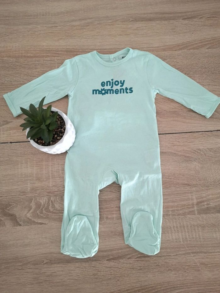 🩷 Pijama fin 6 mois 🩷