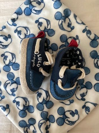 Chaussures lulu castagnette