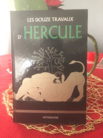 Les douze travaux d’Hercule - Mythologie