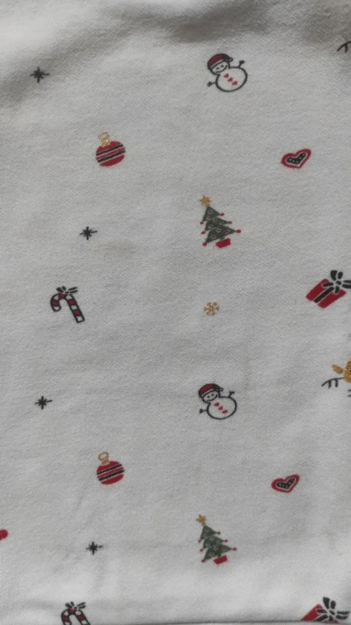 Pull Noël 3 ans Vertbaudet - photo numéro 3
