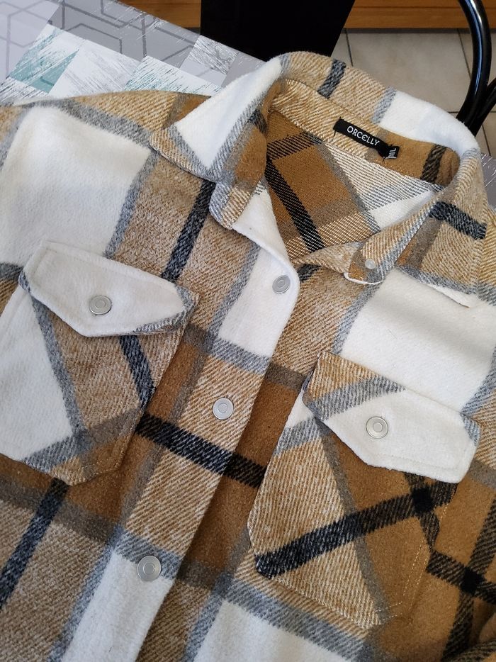 Veste chemise - photo numéro 3