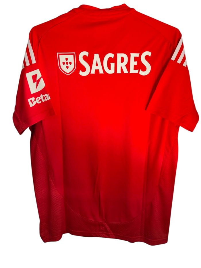 Maillot de foot benfica - photo numéro 2