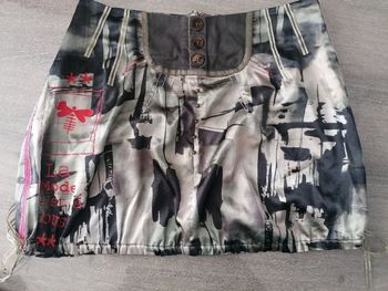 Jupe T.42 La mode est à vous