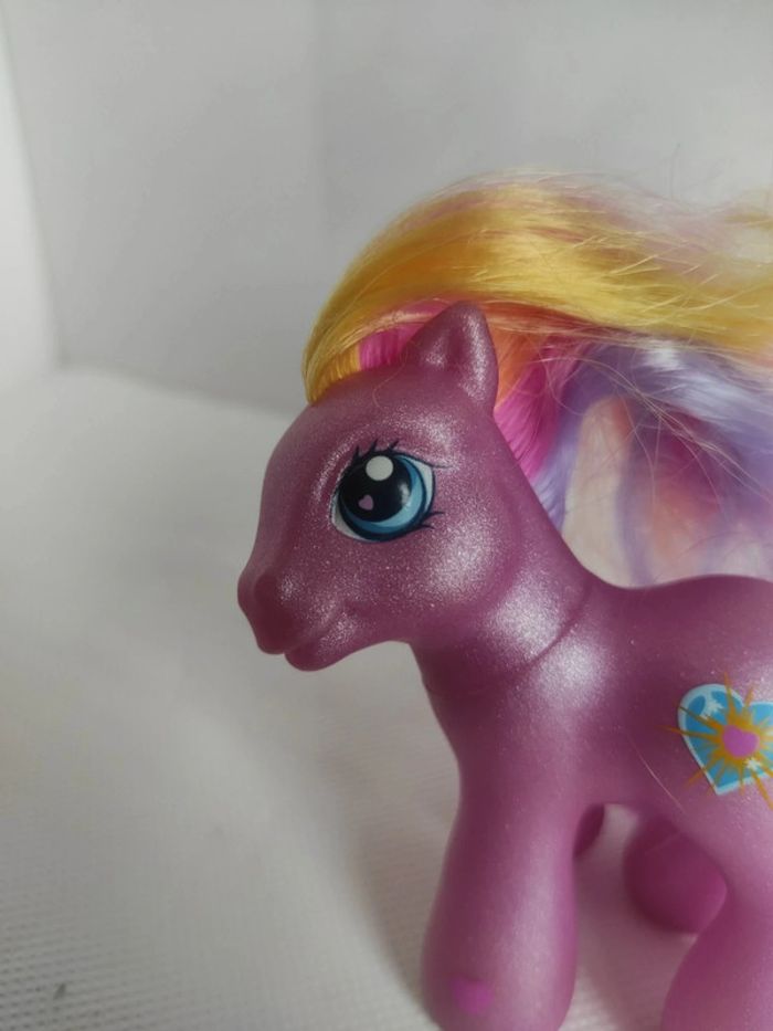 My little pony g3 pink sunsparkle - photo numéro 4