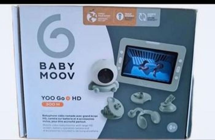 Babyphone Babymoov Yoo Go HD+ - photo numéro 3