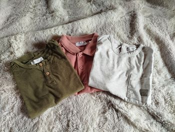 Lot de tee-shirts
