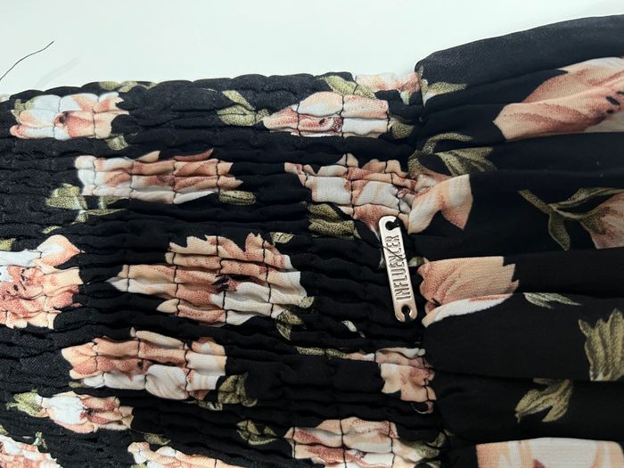 robe florale - photo numéro 2